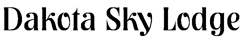 The Dakota Sky Lodge